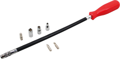 Bikeservice schroevendraaier set schrdrehr flex bst m attachments 7pcs