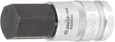 Bikeservice tappo portainserto pzchlein 6knt 19mm bst