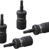 BikeService BLCKRWRKZ Ventilstrg BST 4TLG M5X0.8