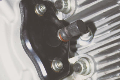 BikeService BLCKRWRKZ VITALSTRG BST 2TLG M8X1.25
