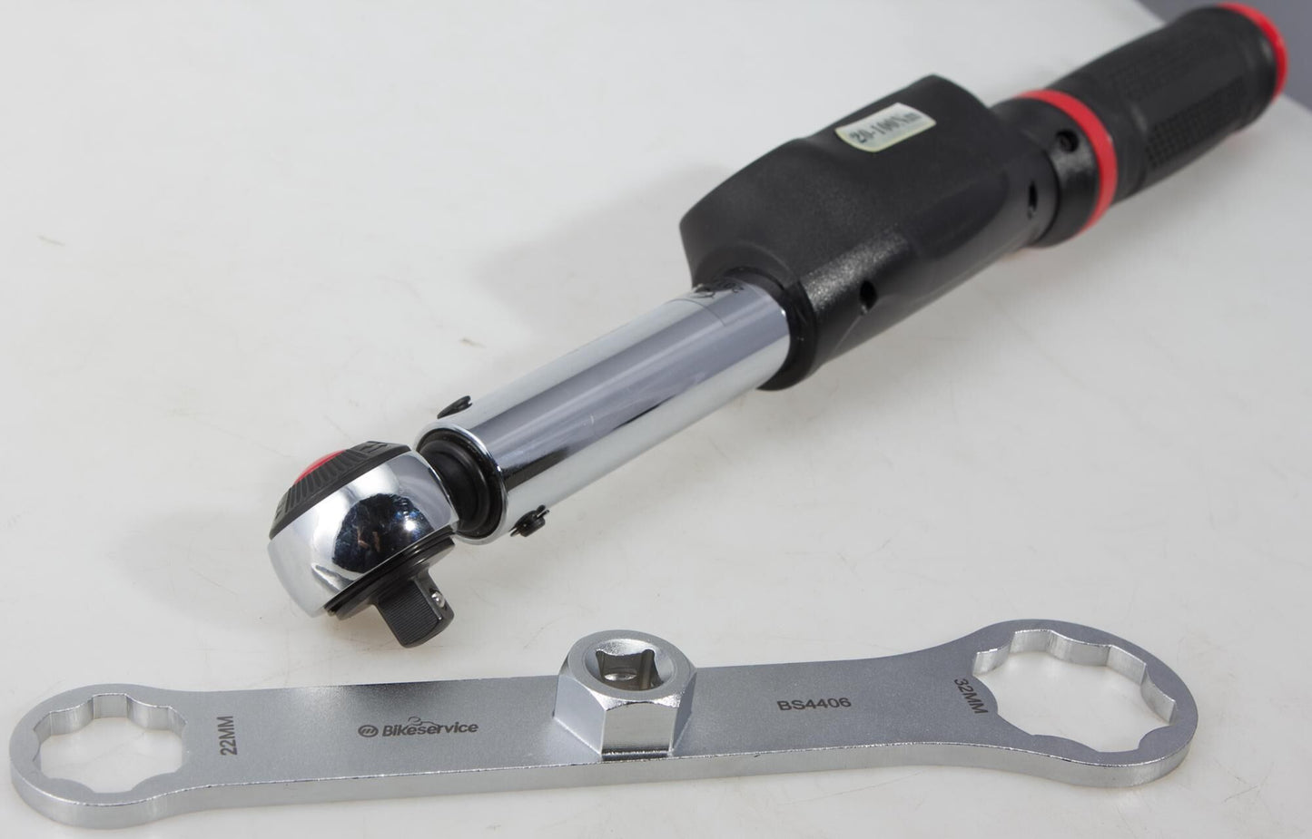 Bikeservice vorkdopsleutel schl fork cap bst 17x27mm 6knt