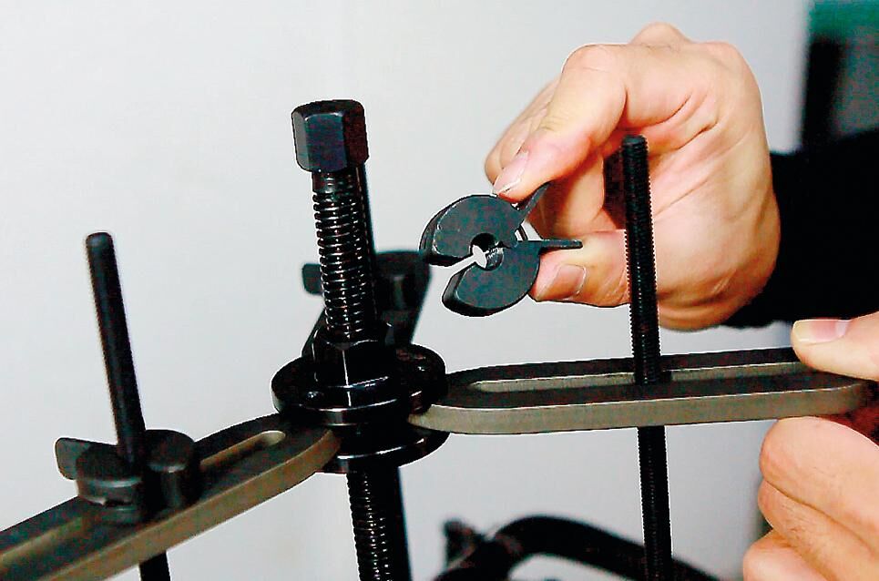 BikeService Demontgwrkzstz Kurblw bst 8tlg