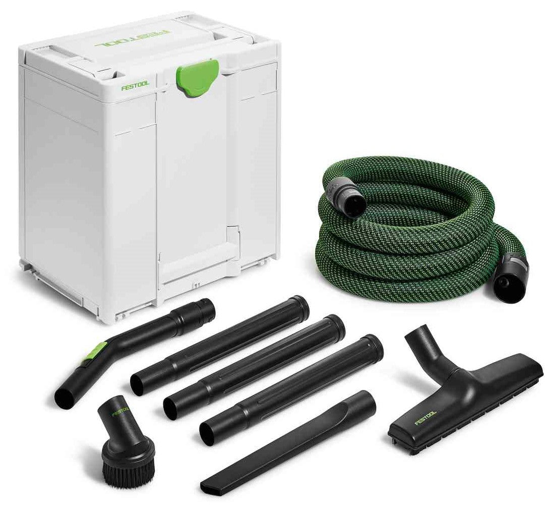 Juego de limpieza Festool rs-hw d 36-plus