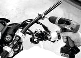 LSL Drill Templates Handlebar D25.4 mm 5mm - afbeelding 1