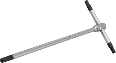 Bikeservice schroevendraaier turn handle bst in6knt 5mm x 180 mm