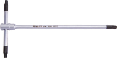 Bikeservice schroevendraaier turn handle bst torx t30 x 180mm