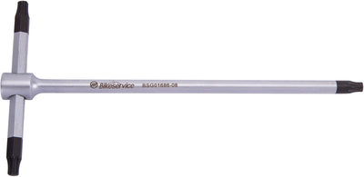 Bikeservice schroevendraaier turn handle bst torx t40 x 210mm