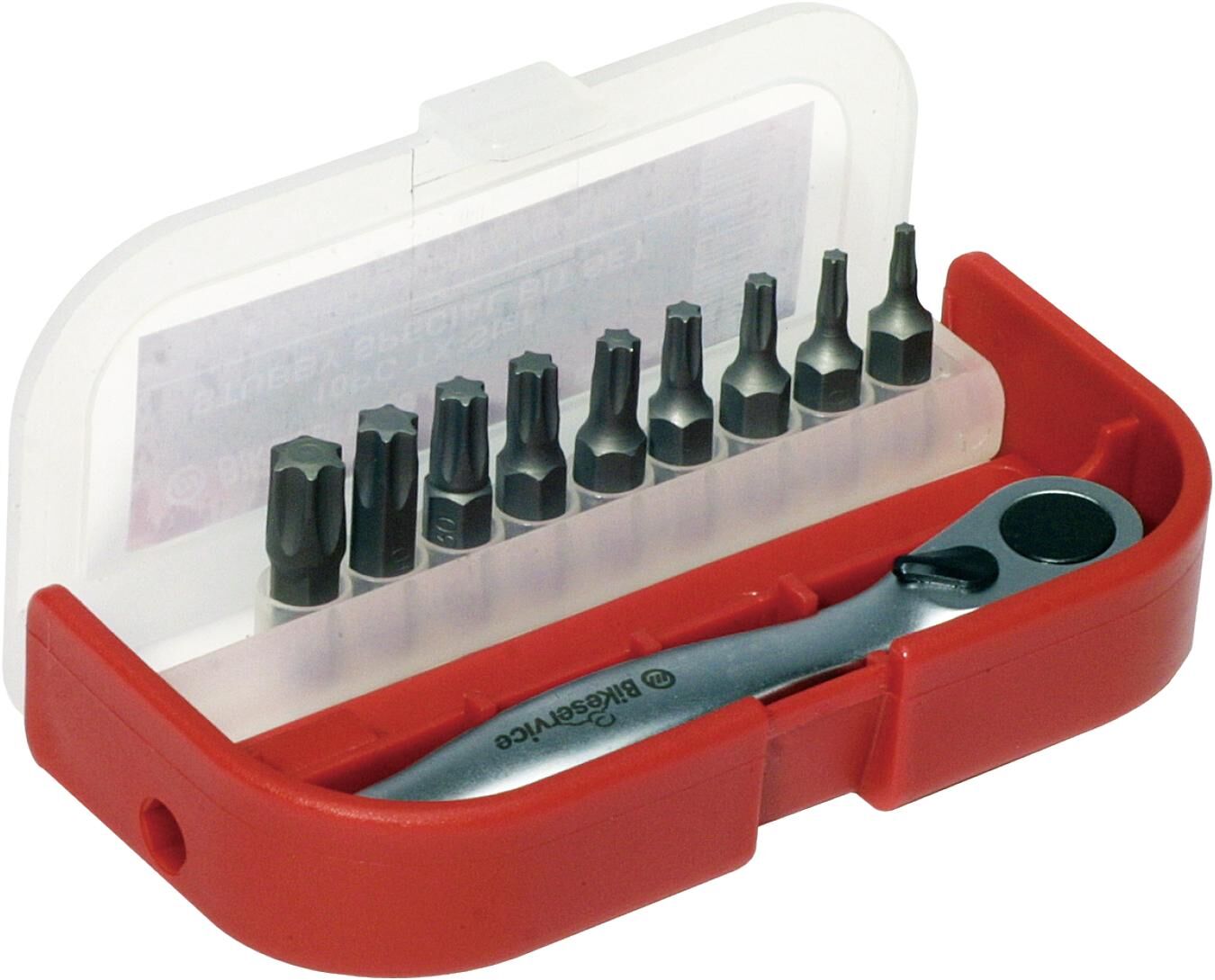 Bikeservice bitset BS9729