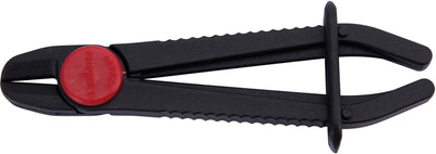 Pinza di servimento in bicicletta