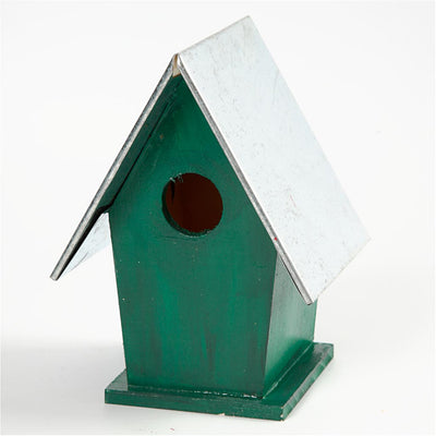 Https: www.cchobby.nl vogelhuis-met-zinken-dak-afm-13-5x11x19-cm-gatgrootte-32-mm-1-stuk