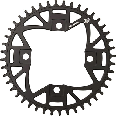 Miranda tandwiel 42T Chain Flow 3D BCD104 zwart