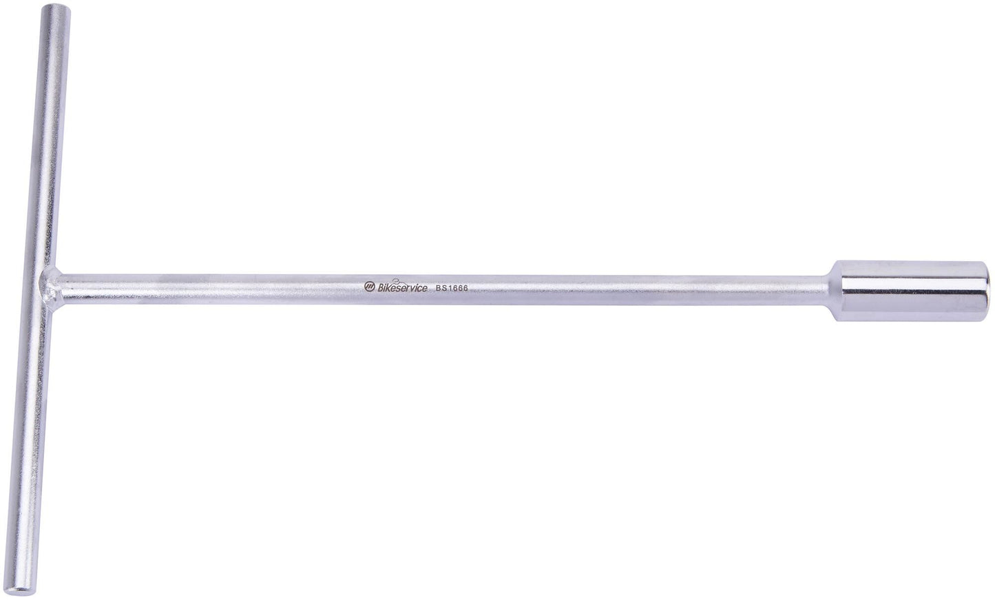 Bikeservice schroevendraaier turn handle bst au6knt 14mm x 300 mm