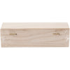 Scatola allungata Creative Company, dimensioni 20x6x6 cm, 1 pezzo