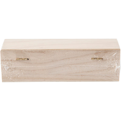 Scatola allungata Creative Company, dimensioni 20x6x6 cm, 1 pezzo