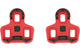 Trivio - calas look keo 7° antideslizante rojo