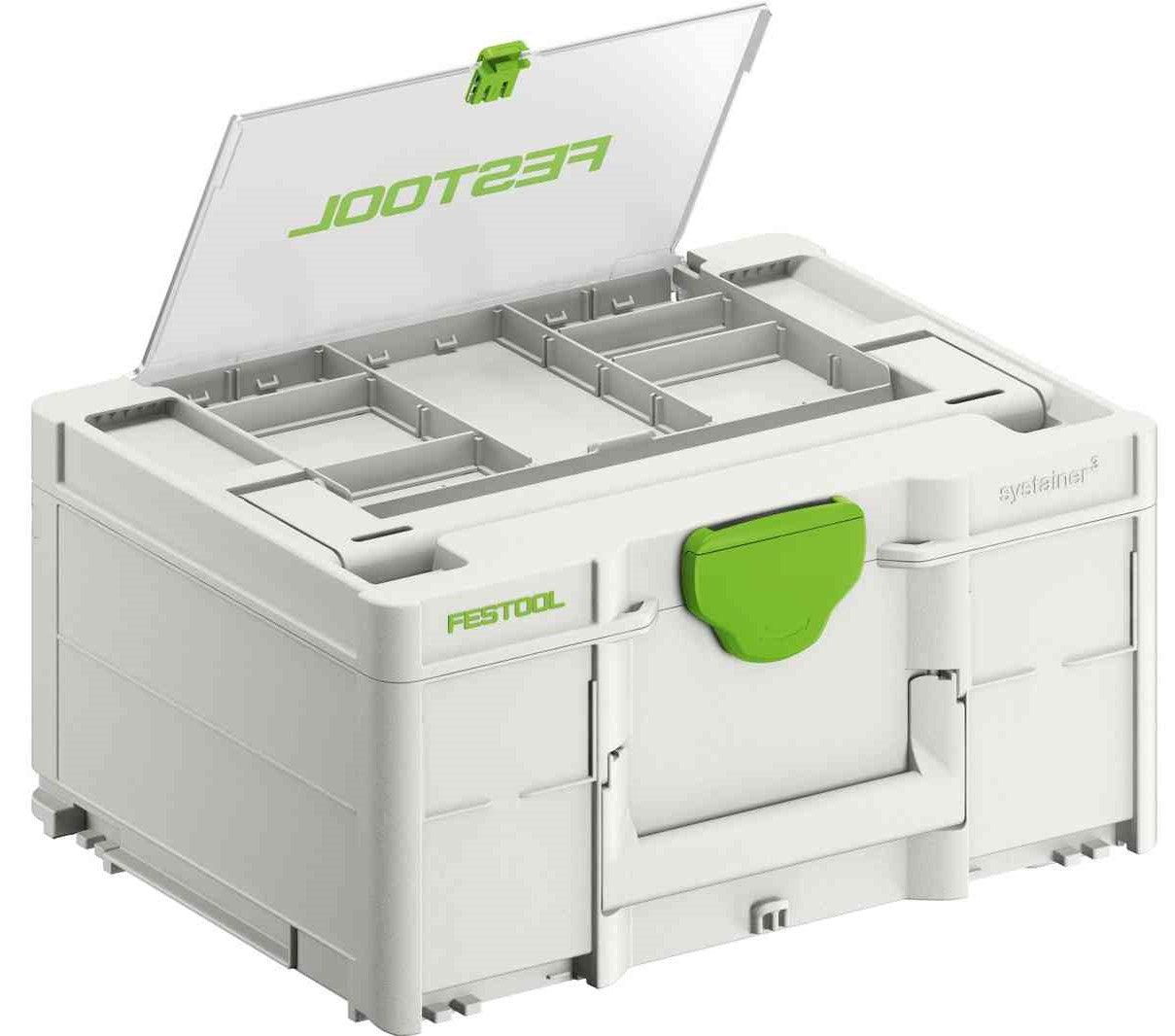 Festool Systainer sys3 df m187