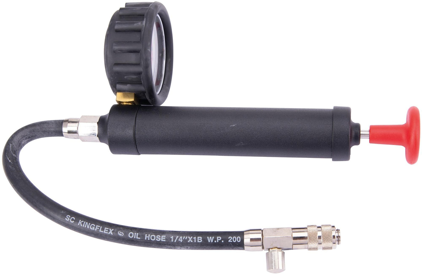 BikeService Bomba manual de BST GA 2.5BAR