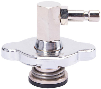 Bikeservice kühlerdeckeladapter radiator cap adapt bst angled large wings
