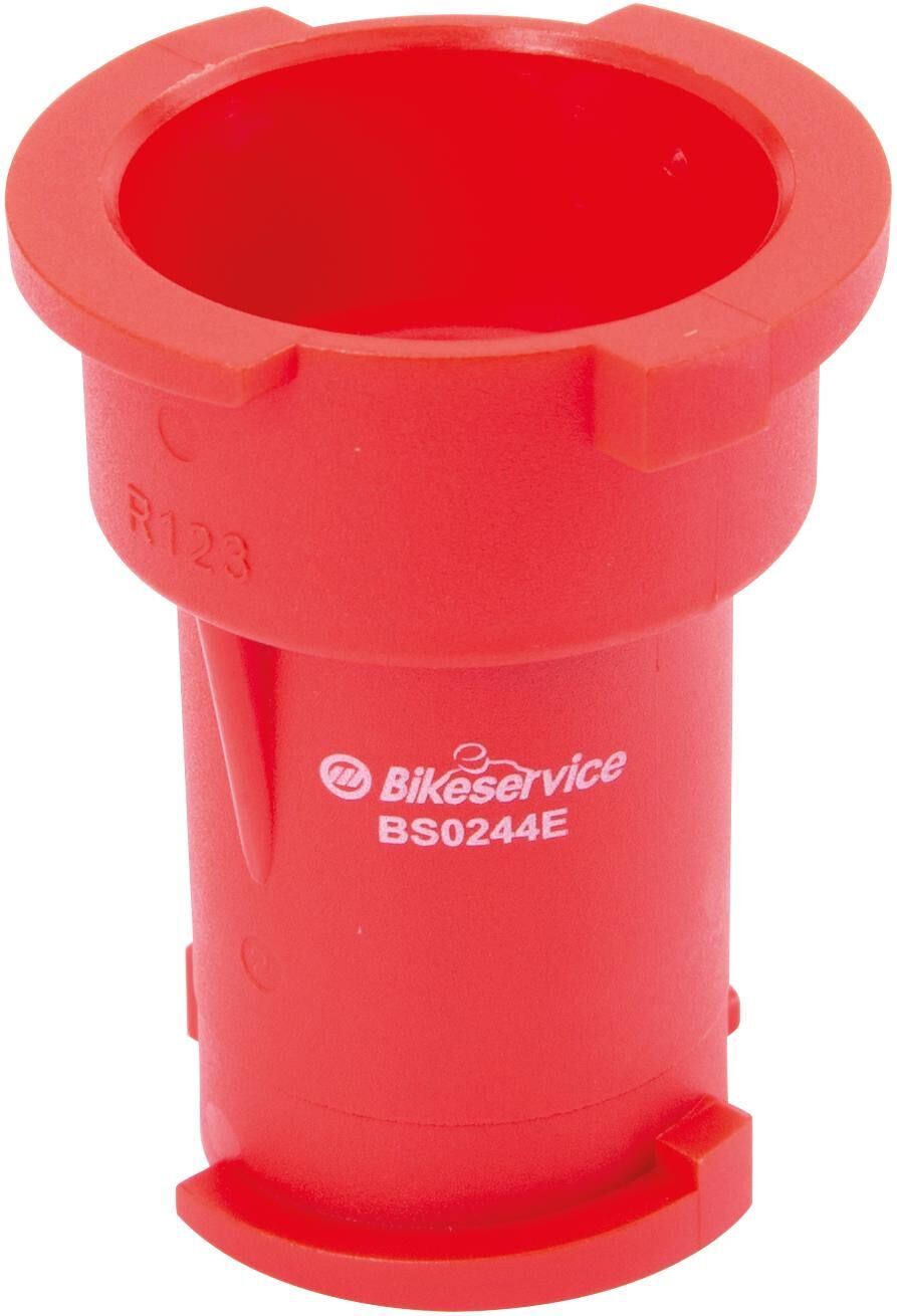 Bikeservice Colleging Ugello BST F Cap Radiatore Red