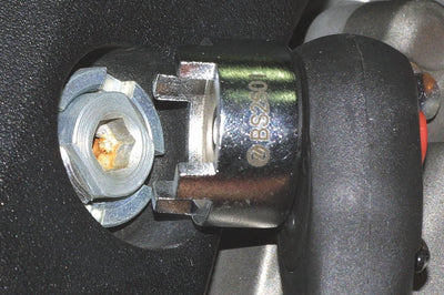 BikeService Key Nut di BST 4pin 30mm