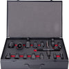 Bikeservice abziehersatz polrad remover set flywheels bst universal 15pcs