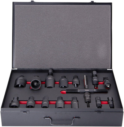 Bikeservice Remover Set Flywheels BST Universal 15pcs