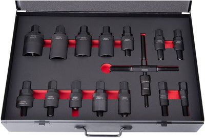 Bikeservice Remover Set Flywheels BST Universal 15pcs