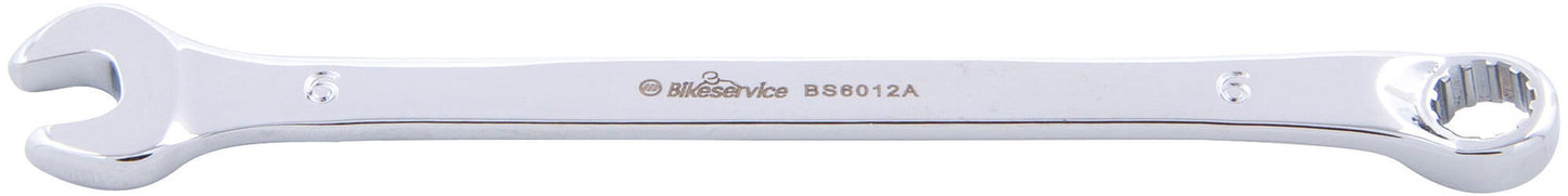 Bikeservice ringmaulschlüssel ring muzzle 6mm cropped long