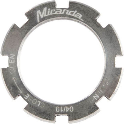 Miranda lockring Bosch Gen4, M30 zilver