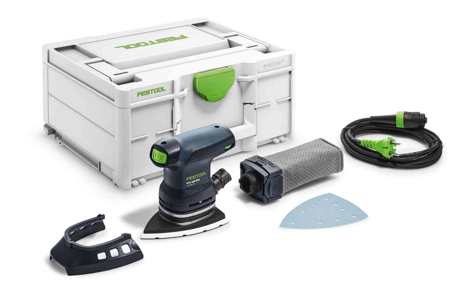 Levigatrice a delta Festool dts 400 req-plus