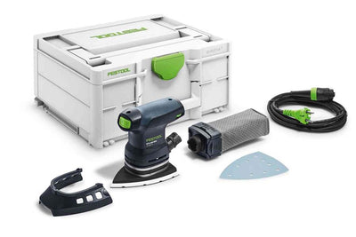 Lijadora delta festool dts 400 req-plus