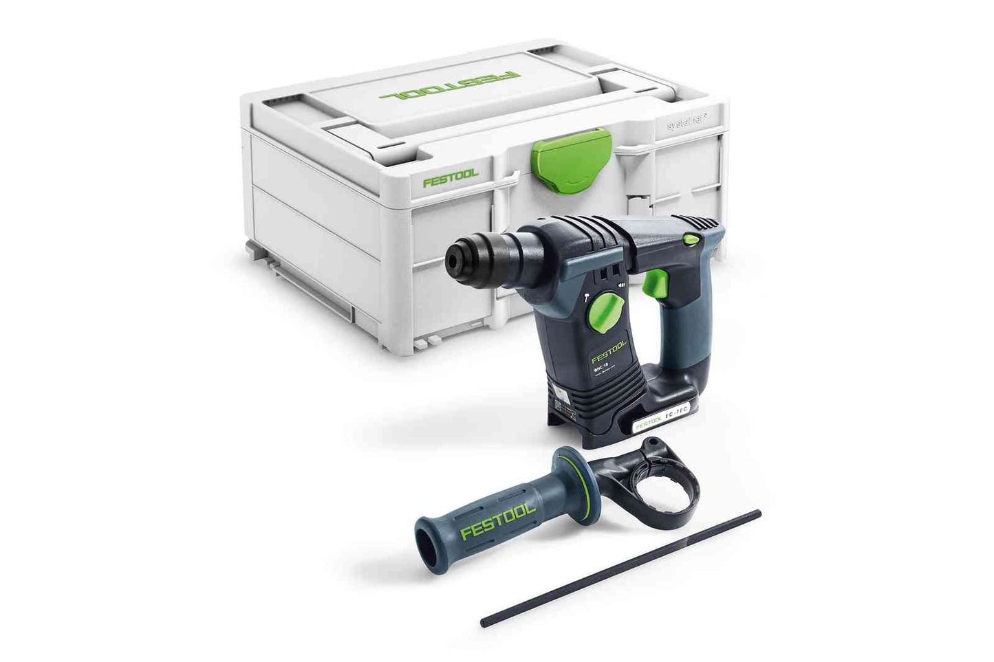 Festool accu-boorhamer bhc 18-basic - 577600 - 577600