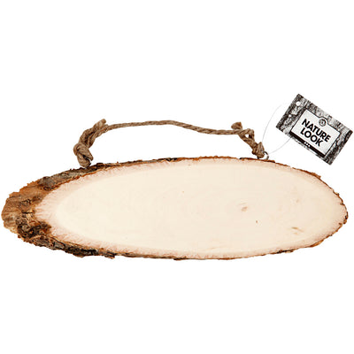 Creative Company Door Shield Wood 23-28 cm