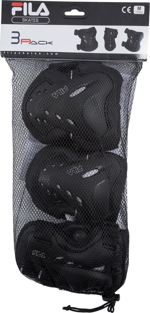 Fila skates 3-pack