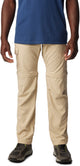 Pantaloni outdoor da uomo Columbia Silver Ridge™ Utility Convertible Pant - Fossile antico