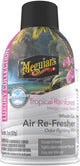 Meguiar's Meguiar's Tropical Escape Air Refresher – Deodorante per auto – Riduce gli odori indesiderati – Per interni di veicoli
