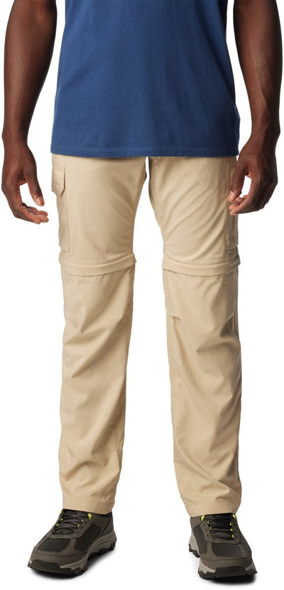 Pantaloni outdoor da uomo Columbia Silver Ridge™ Utility Convertible Pant - Fossile antico