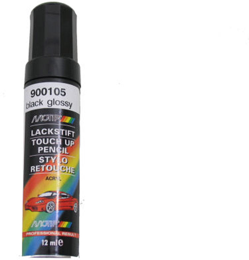 Motip Lach Stift Gloss Black 900105