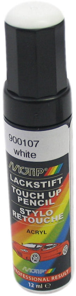 Motip Lakstift White 900107