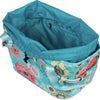 Basil Bloom Field Carry All MIK - Bicchiere - sul retro - Blu