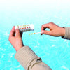 Strisce reattive per acqua Bestway flowclear da 50 pz