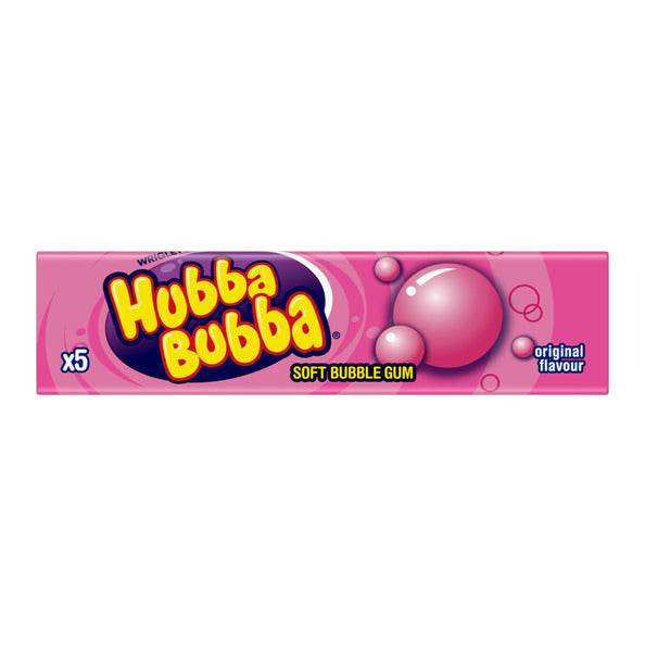 Hubba bubba pezzo originale (20x 35g)