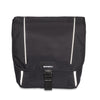 Basil Sport Design Dubbele Fietstas zwart - 32L