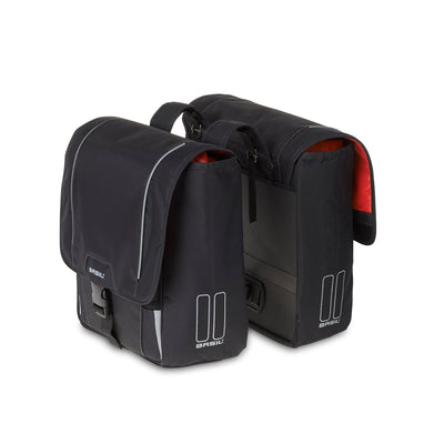 Basil Sport Design Bag Bicycle Bag Black - 32L