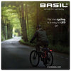 Basil Daypack Nordlicht - Bicycle impermeabile smettila per le bike