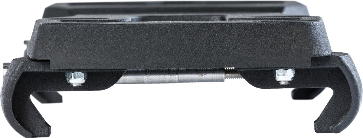 Mik - Placa portadora de equipaje - negro