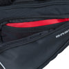 Basil Sport Design Frametas M - Bolsa de bicicleta negra - 1.7L - Repelente de agua - Velcro Montaje