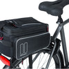 Basil Sport Design Trunkbag MIK - Fietsachtertas Zwart 7-15L