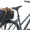 Basil Miles Trunkbag - Bolsa de comportamiento de equipaje - Unisex - Bicicletas - Negro