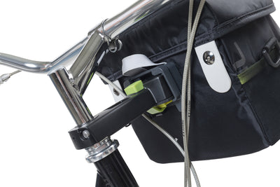 Basil Ahead -Shemtrolder KF - Titolo dello stelo davanti - Nero